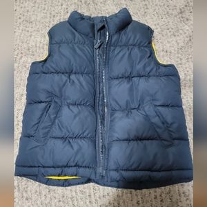 Like New Old Navy 4T Puffer Vest